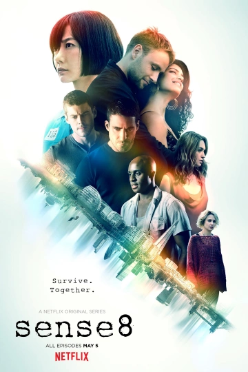 Sense8 - Saison 2 - vf-hq