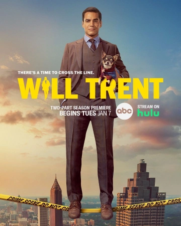 Will Trent - Saison 3 - VOSTFR HD