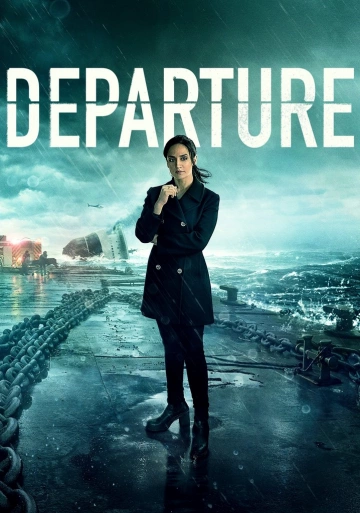 Departure - Saison 3 - vostfr