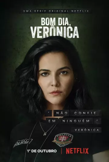 Bom Dia, Verônica - Saison 1 - VOSTFR