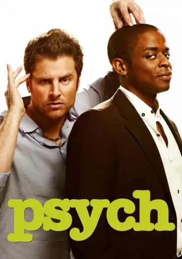 Psych : Enquêteur malgré lui - Saison 7 - vf