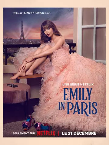 Emily in Paris - Saison 3 - VF