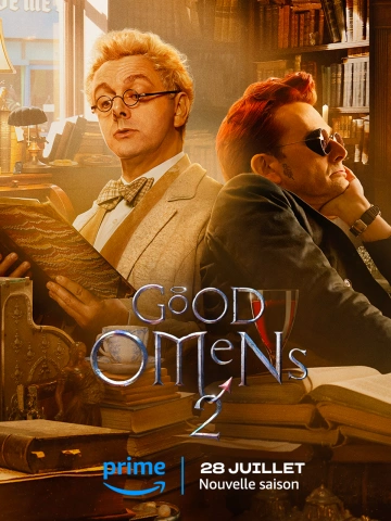 Good Omens - Saison 2 - vf-hq