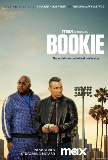 Bookie - Saison 1 - vostfr