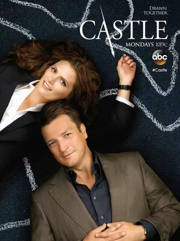 Castle - Saison 7 - vf-hq