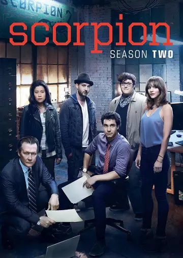 Scorpion - Saison 2 - vf