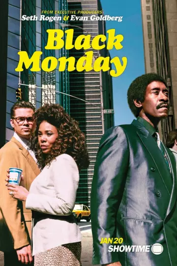 Black Monday - Saison 1 - vf-hq