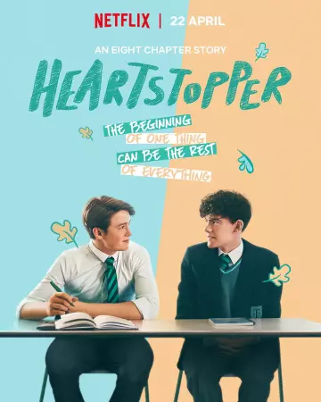 Heartstopper - Saison 1 - vostfr-hq