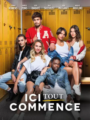 Ici Tout Commence - Saison 1 - vf