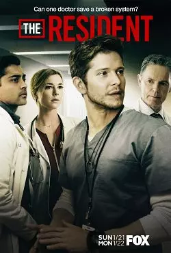 The Resident - Saison 3 - vf