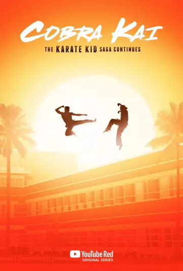 Cobra Kai - Saison 2 - multi-4k