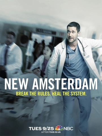 New Amsterdam (2018) - Saison 5 - vf-hq