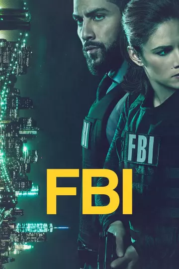 F.B.I. - Saison 3 - vf