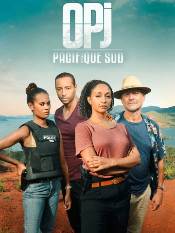 O.P.J. - Saison 3 - vf