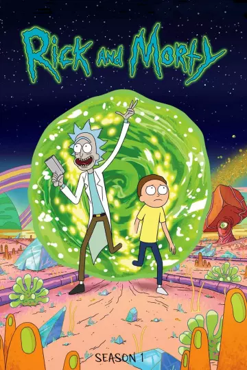 Rick et Morty - Saison 1 - VOSTFR