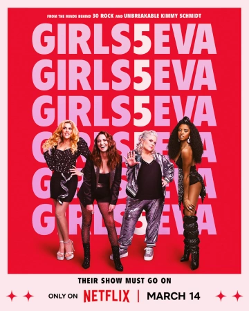 Girls5Eva - Saison 3 - vostfr