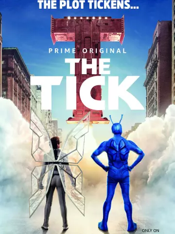 The Tick - Saison 1 - vf