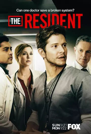 The Resident - Saison 3 - vostfr-hq