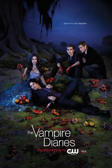 Vampire Diaries - Saison 3 - VF