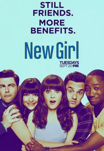 New Girl - Saison 6 - vf