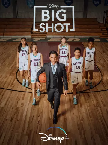 Big Shot - Saison 1 - VF