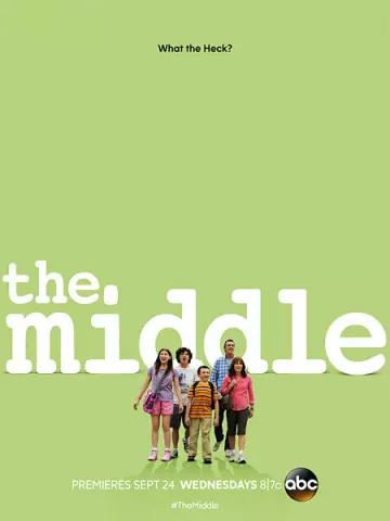 The Middle - Saison 6 - vf-hq