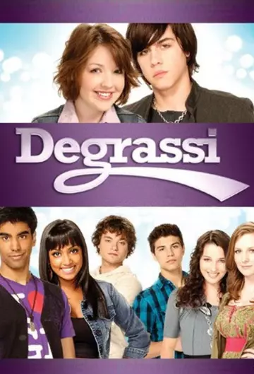 Degrassi : Nouvelle génération - Saison 4 - vf