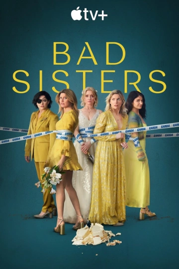 Bad Sisters - Saison 2 - vf