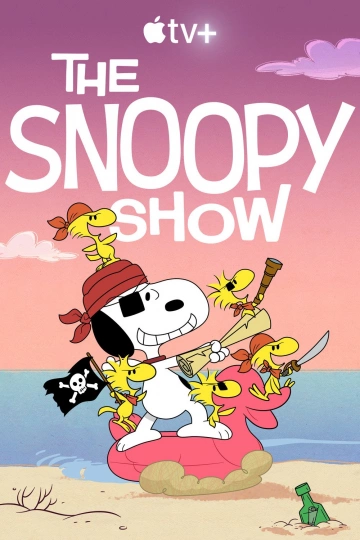 Le Snoopy Show - Saison 3 - VF