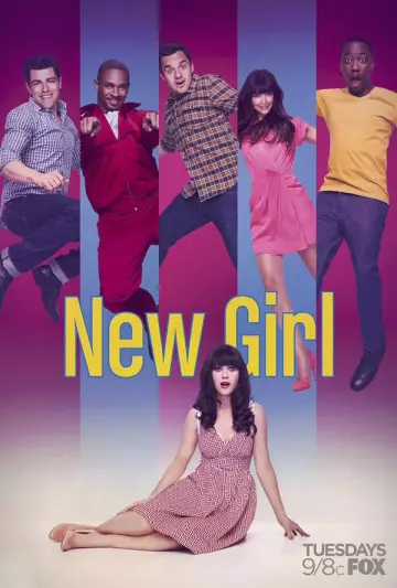 New Girl - Saison 3 - vf