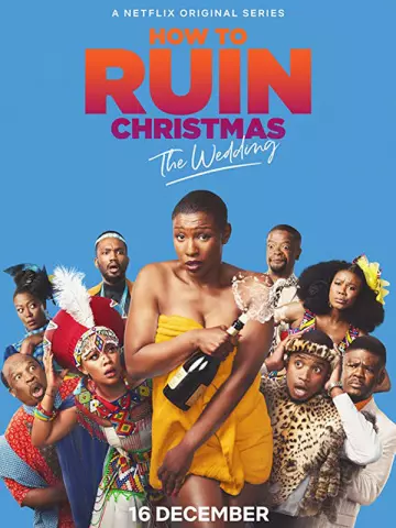 How To Ruin Christmas : Le mariage - Saison 1 - vf