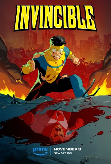 Invincible - Saison 2 - vf