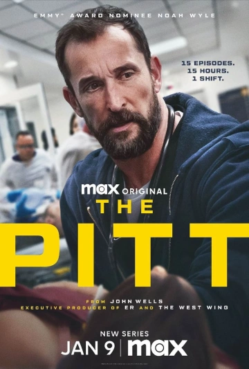 The Pitt - Saison 1 - VOSTFR