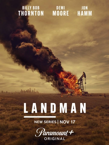 Landman - Saison 1 - VOSTFR HD