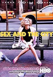 Sex & the City - Saison 5 - VF