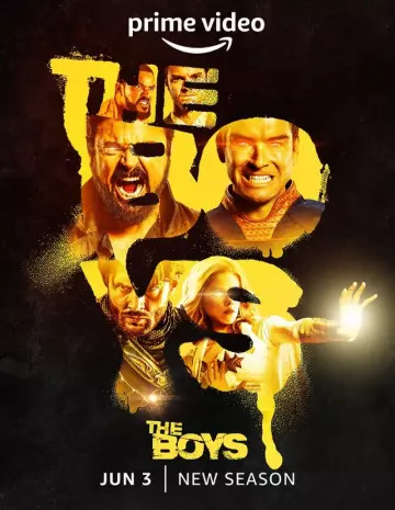 The Boys - Saison 3 - VOSTFR HD