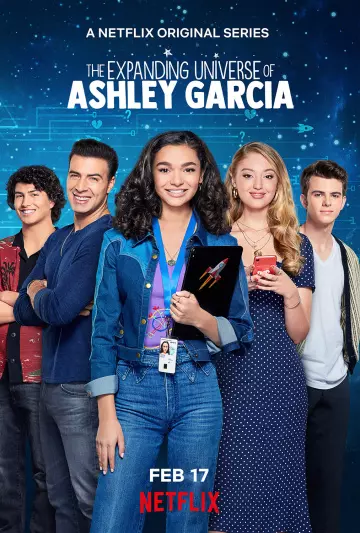 L'Univers infini d'Ashley Garcia - Saison 1 - VF HD