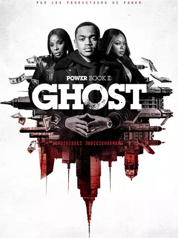 Power Book II: Ghost - Saison 1 - vf-hq