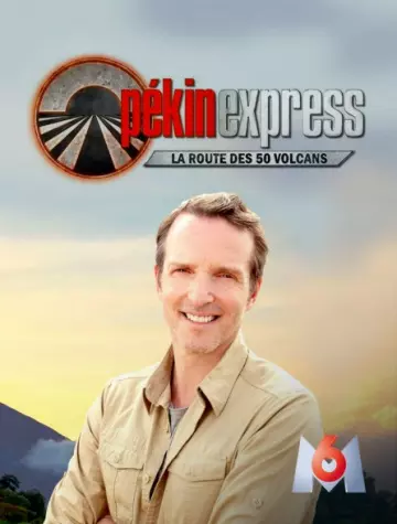 Pékin Express - Saison 12 - VF