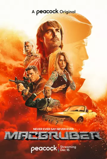 MacGruber - Saison 1 - vostfr