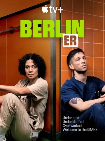 KRANK Berlin - Saison 1 - VF HD