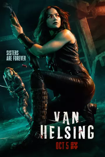 Van Helsing - Saison 3 - vf-hq