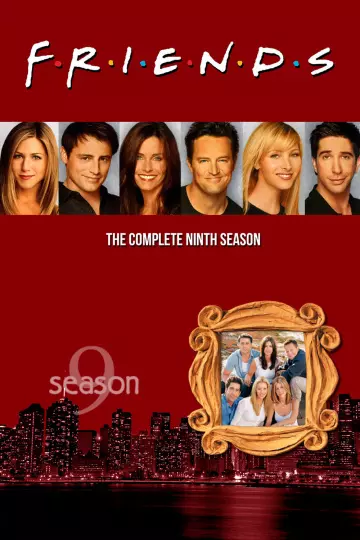 Friends - Saison 9 - vf-hq