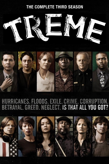 Treme - Saison 3 - VF