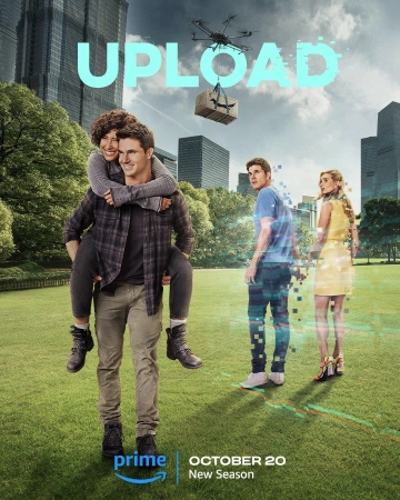 Upload - Saison 3 - VF