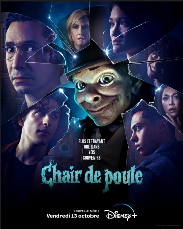 Chair de poule (2023) - Saison 1 - vf-hq