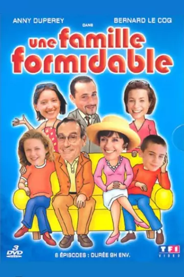 Une famille formidable - Saison 5 - vf