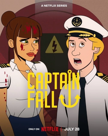 Captain Fall - Saison 1 - VF