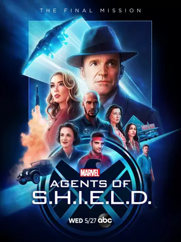 Marvel : Les Agents du S.H.I.E.L.D. - Saison 7 - vostfr