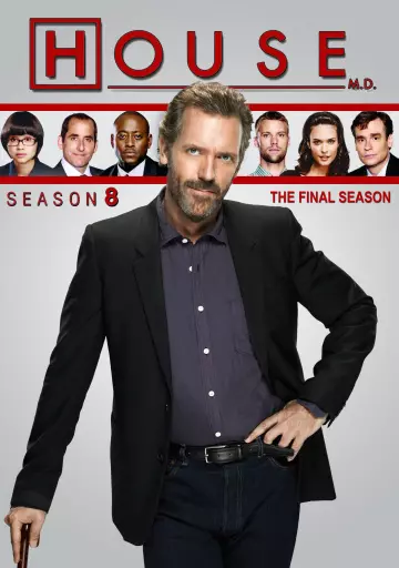 Dr House - Saison 8 - vf-hq